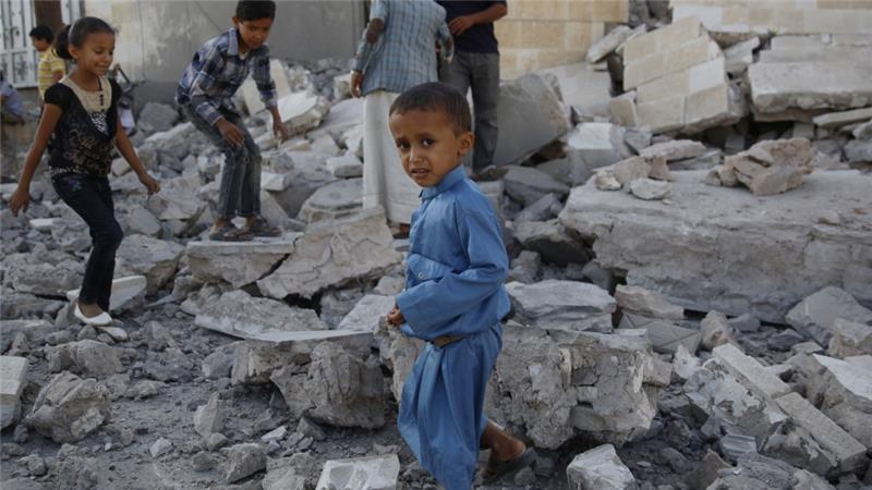 UN adds Saudi-led coalition to blacklist over violations in Yemen