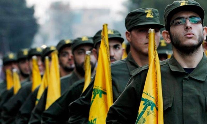 Hezbollah uses cocaine to finance terror operations - part 2