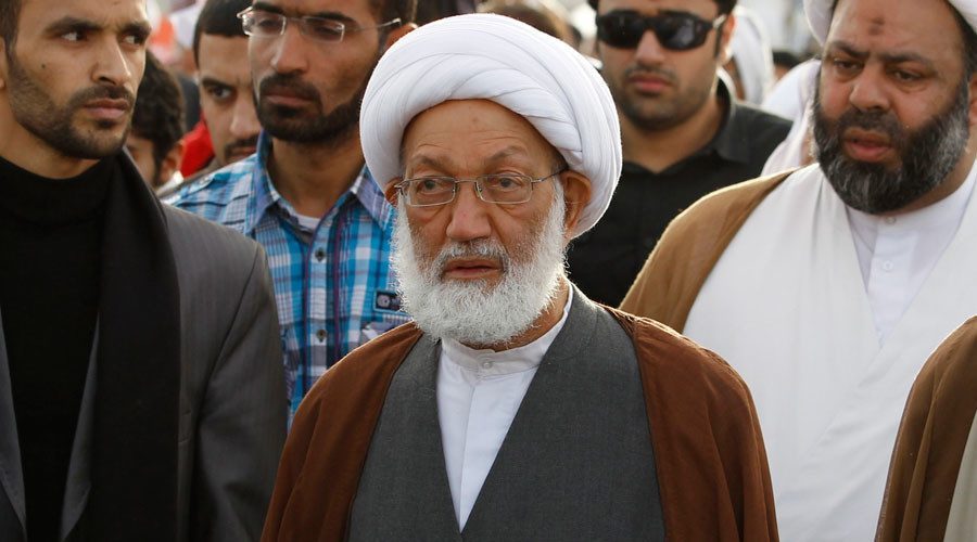 Bahrain strips citizenship from top Shia cleric