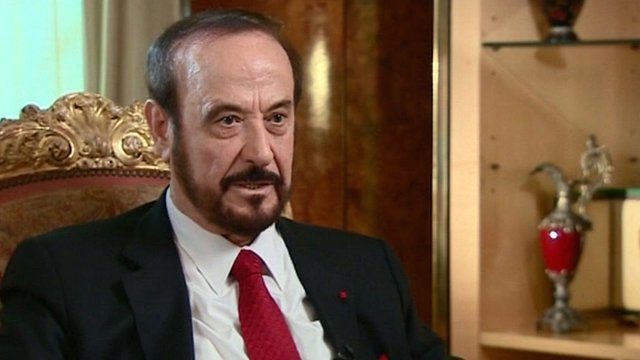 Rifaat al-Assad, Bashar's uncle, charged with corruption in France