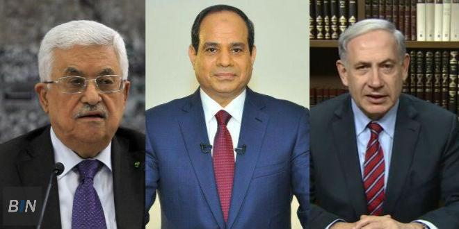 Egypt's Key Role in Monitoring the Peace Process‏