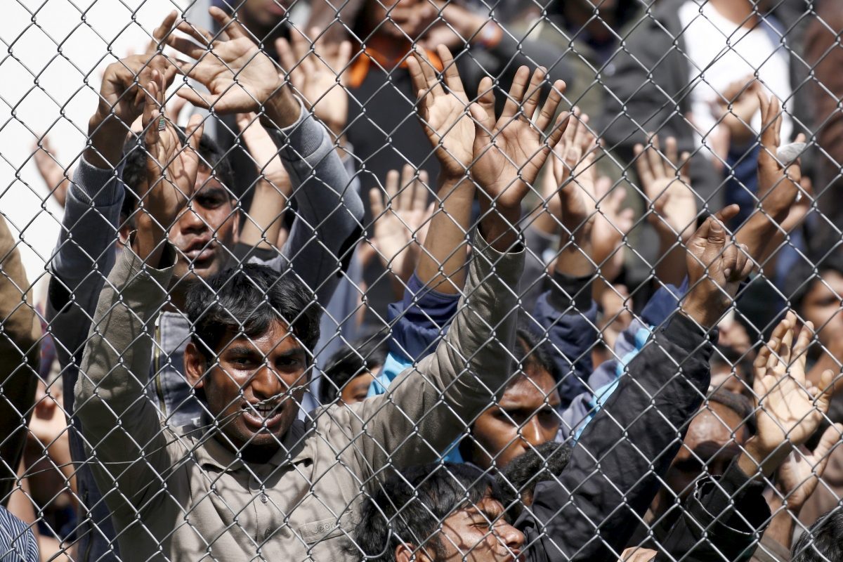Amnesty: Turkey failing to protect refugees