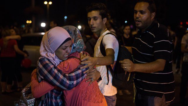 Istanbul Attack: 41 dead and more than 230 hurt - Update