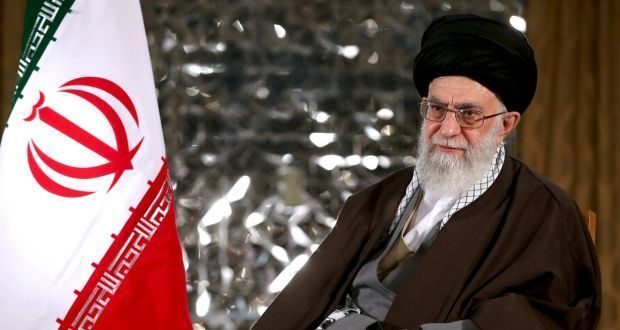 Khamenei: US and evil Britain can't be trusted by Iran