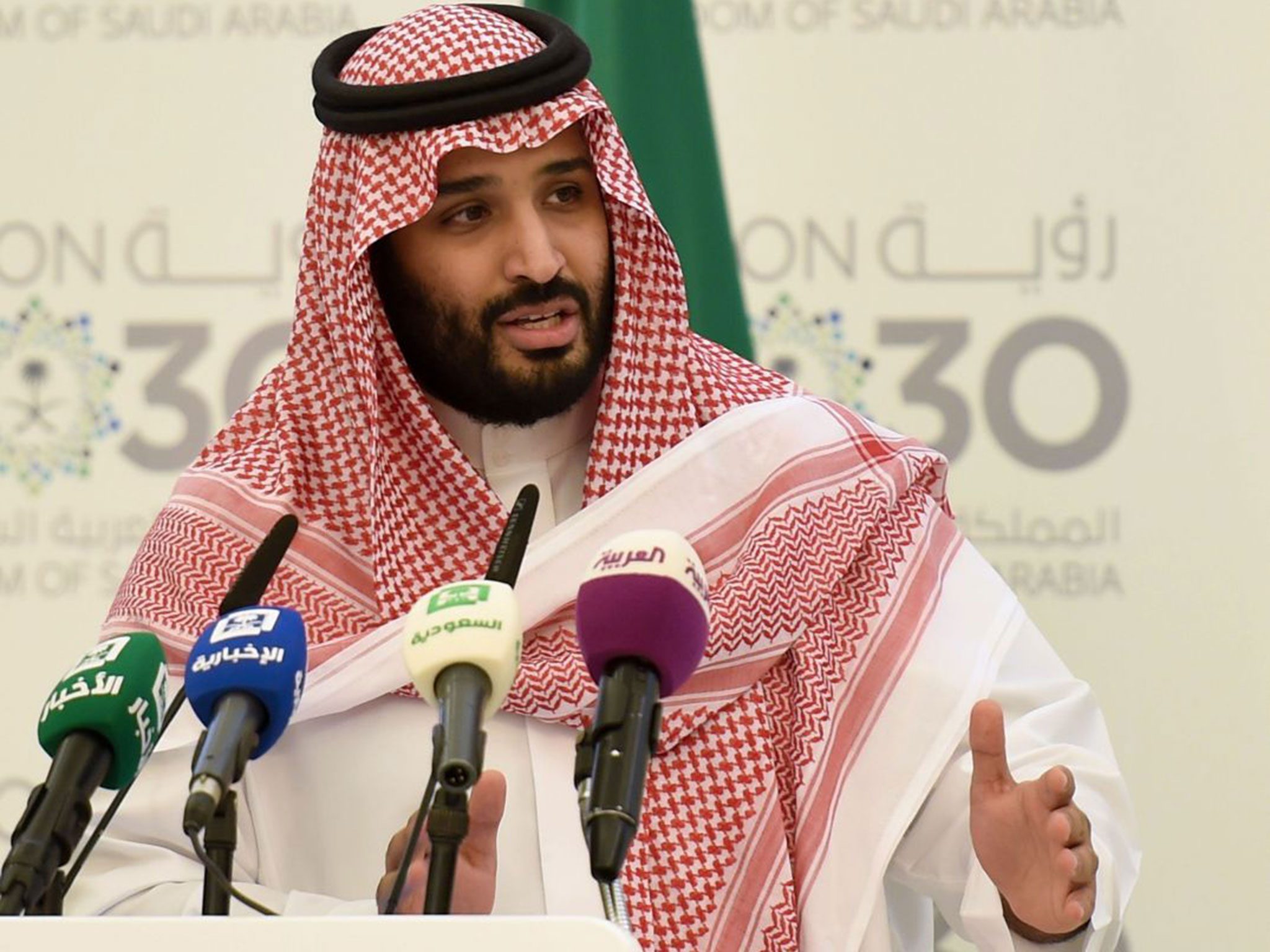 Analysis: The Huge Political Risk of Saudi Arabia's Oil Reform