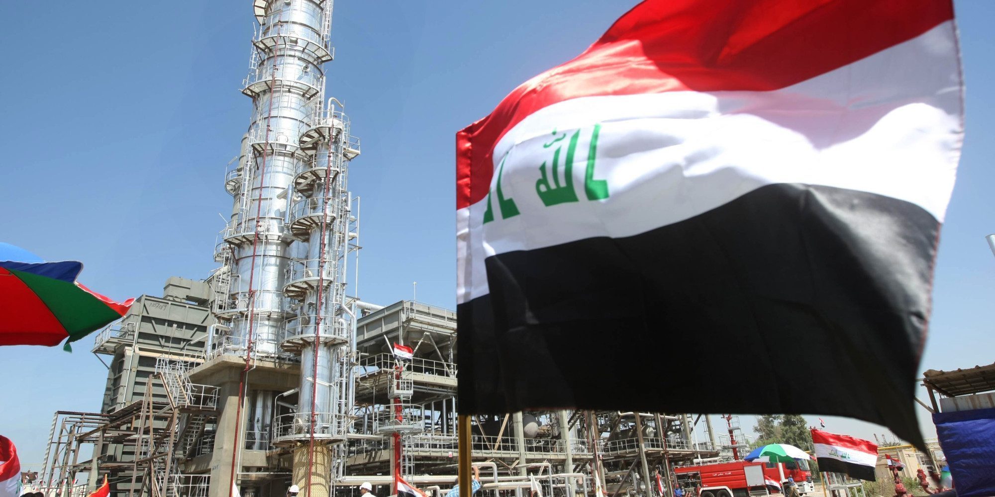 Iraqi oil exports decrease as domestic usage rises