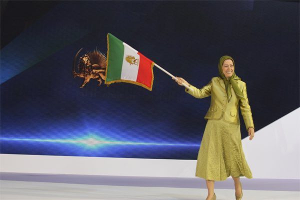 Iranian opposition conference: Tehran backs Syria to hide its failure