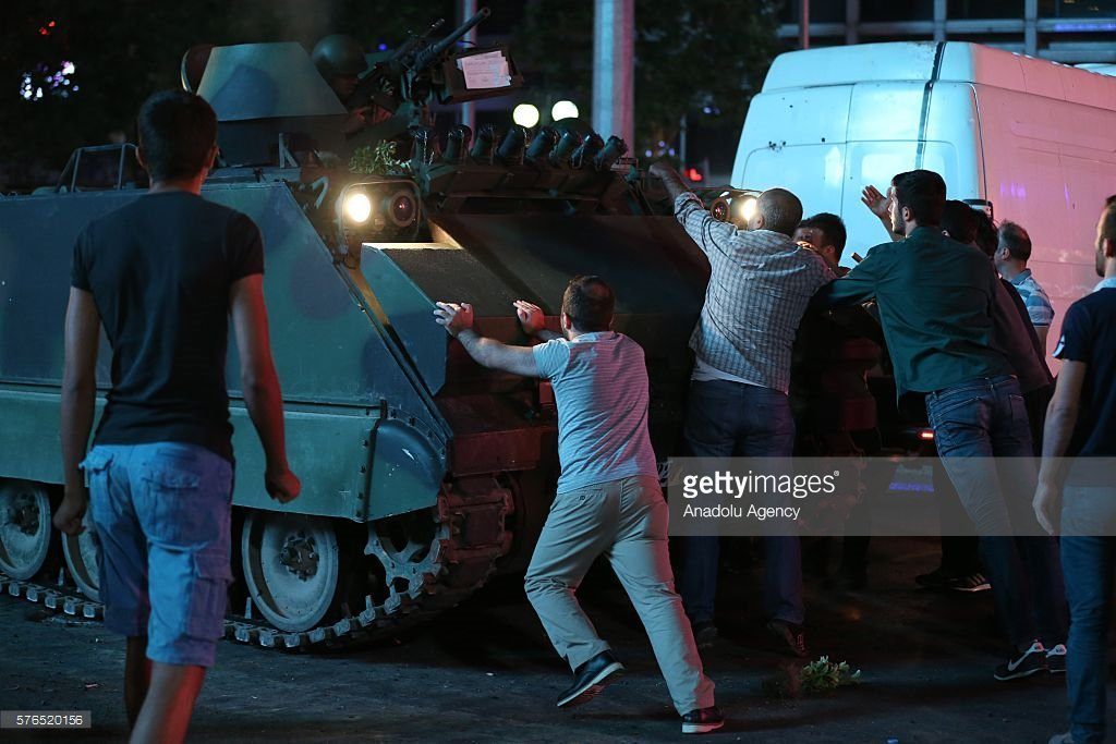 Turkey coup: Not a well organised coup - Analysis