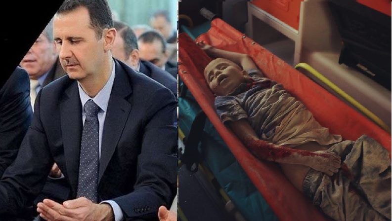 Assad, the savior of Syria