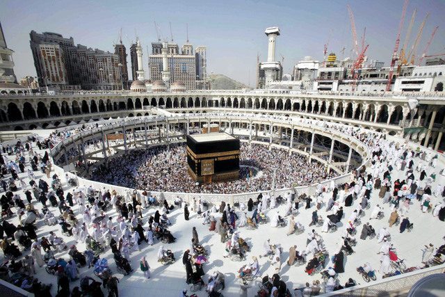 Iran calls to strip Saudi Arabia of organizing annual Hajj