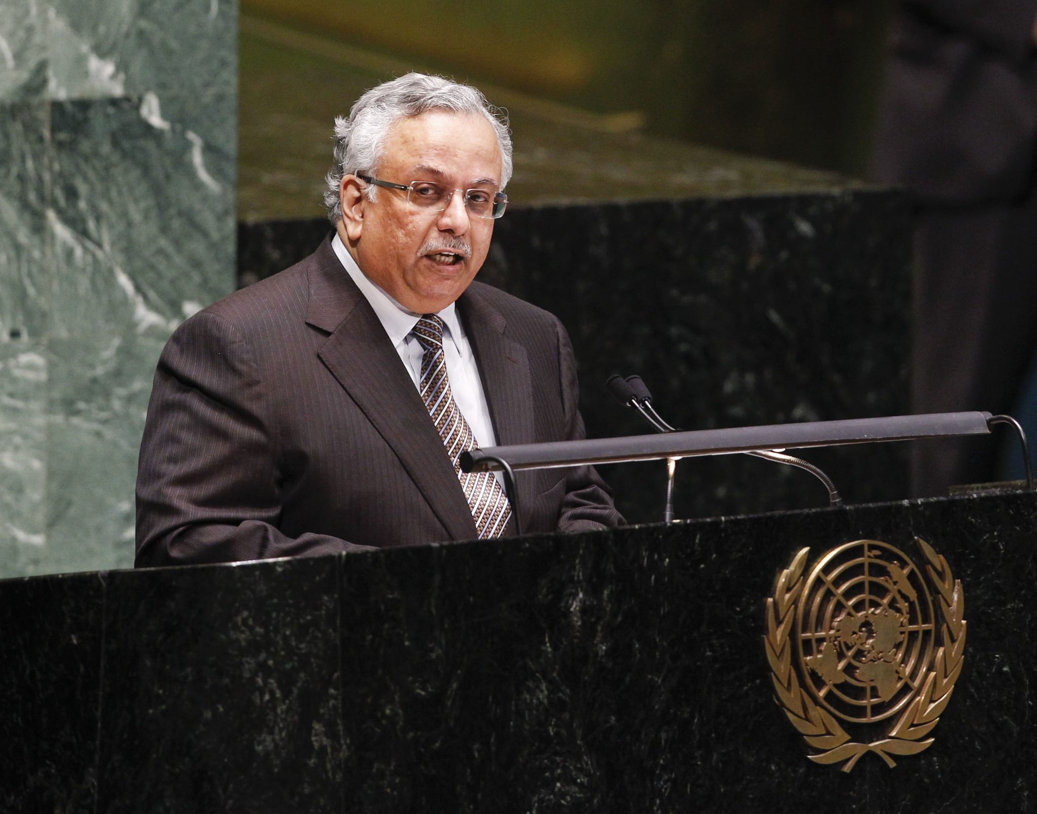 UN: Saudi Arabia, Kuwait Complain over Iran Maritime violations
