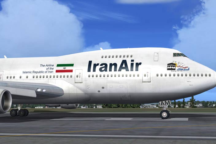 Iran seeks more aircraft, questions rise about financing and need