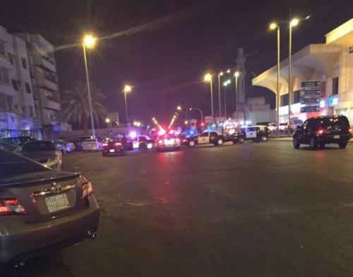 Suicide bomb attack near US consulate in Jeddah