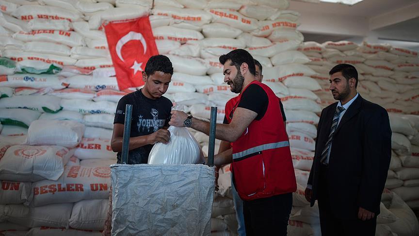 Syria ceasefire: Turkey will send aid convoy to Aleppo