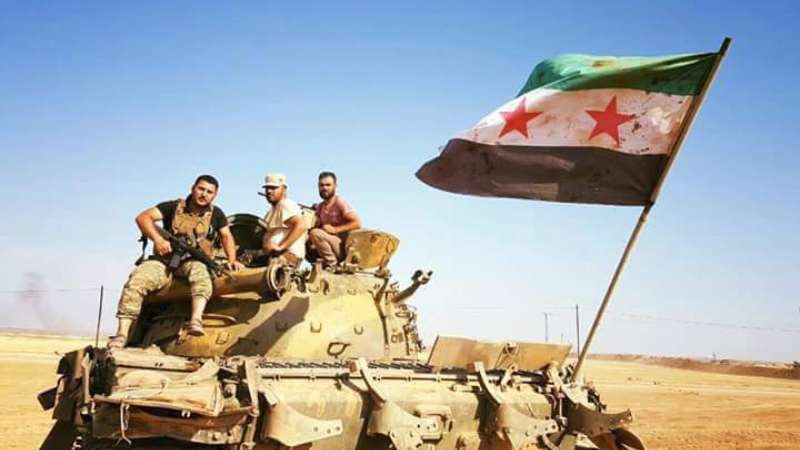Turkey, Syrian rebels move against Kurdish militias in Syria