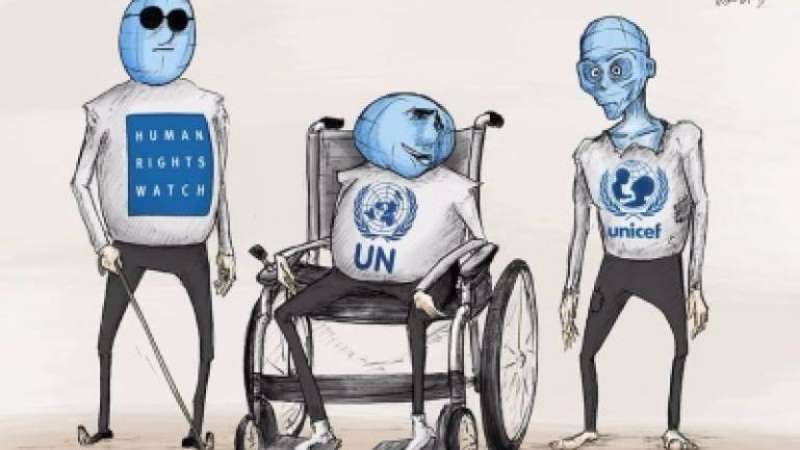 Column: New "achievement" for the UN in Darayya