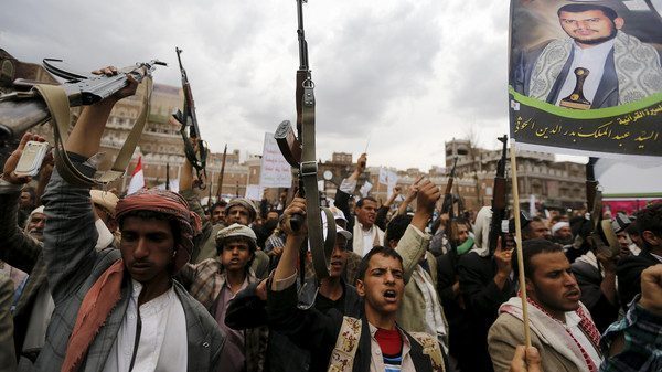 Column: Saudi Arabia's Moment of Truth in Yemen