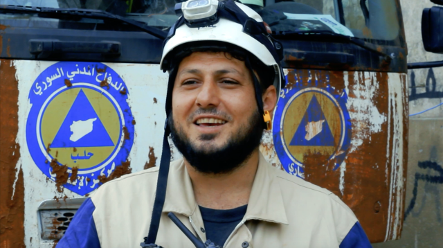Prominent Syrian rescuer killed in Aleppo by Assad regime airstrikes