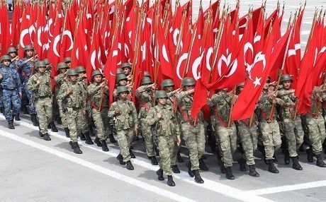 Column: Turkey reaches critical crossroads in Syria