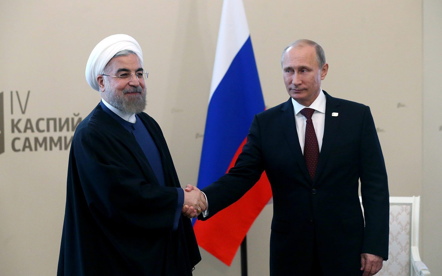 Column: A Russian-Iranian Axis and the threats it resembles