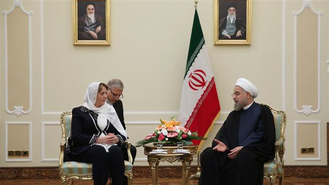 Iran: we will keep supporting Assad against "terrorism"