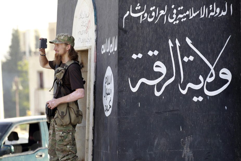 Analysis: What happens when Islamic State falls?