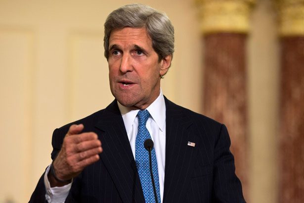 Column: Does Kerry really care for Syria peace process?