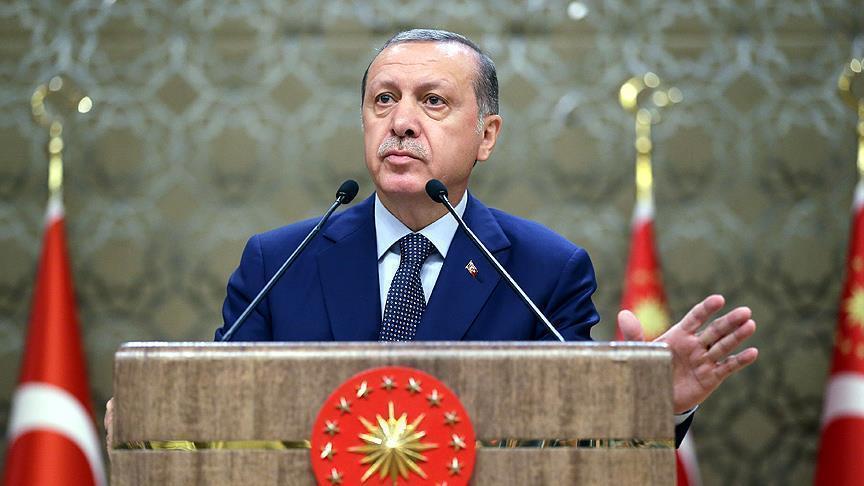 Erdogan: Syria ceasefire was dead before its start