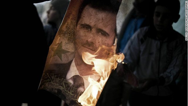 Analysis: Why Bashar al-Assad is still in power?