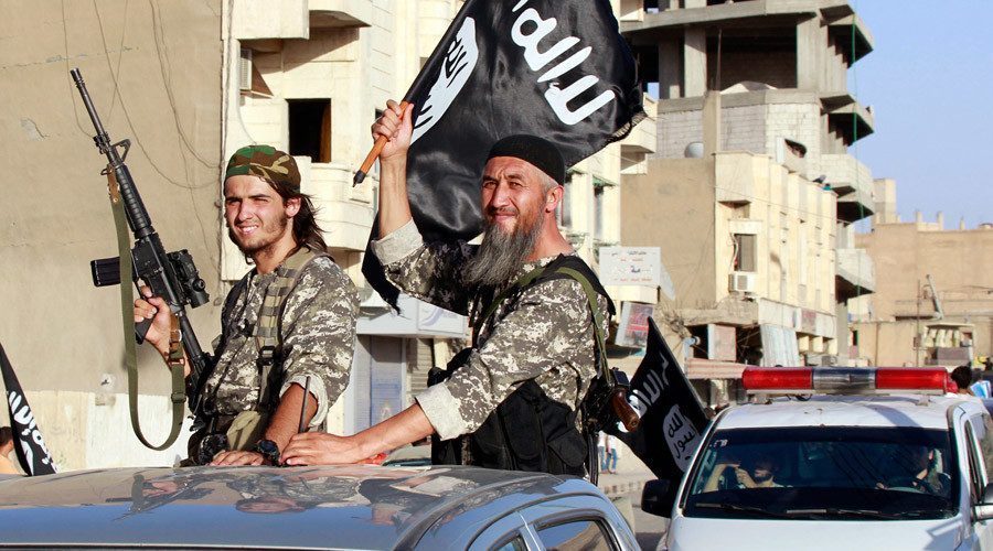 ISIS Suicide bombing kills 20 at Kurdish wedding in Syria