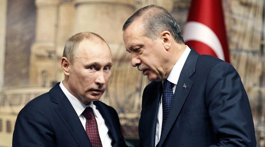Column: Is Russia pulling Turkey away from the West?