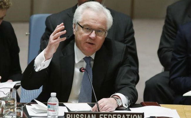 Russia lost membership of UN human rights council over Syria crimes idlib