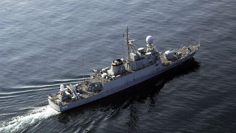 Naval power in Arabian Gulf: Iran or Saudi Arabia?