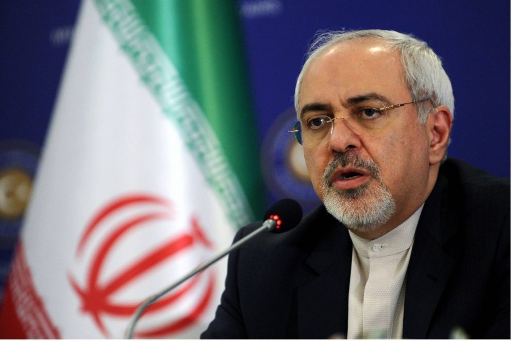 Iran: Zarif calls UN to take part in war against terrorism
