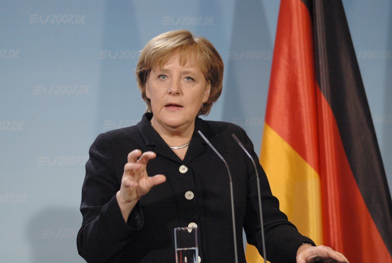 Merkel: Assad regime is committing 'crimes against humanity'