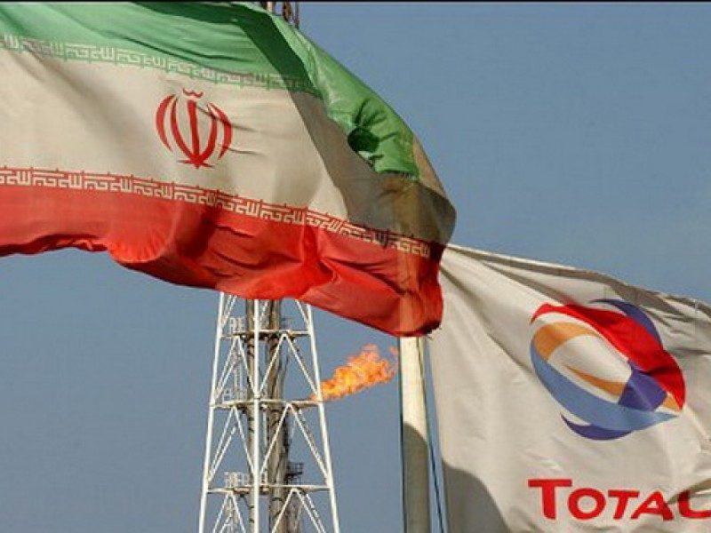 Iran: new gas deal with France opens way for more trade ties with EU