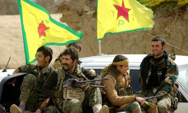 Raqqa: Arab fighters withdraw, Kurdish fighters complete operations alone