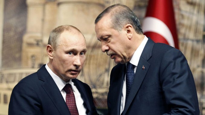 Russian-Turkish solution in Syria after ambassador's death