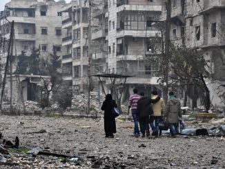 Syria: Assad regime takes control of whole Aleppo