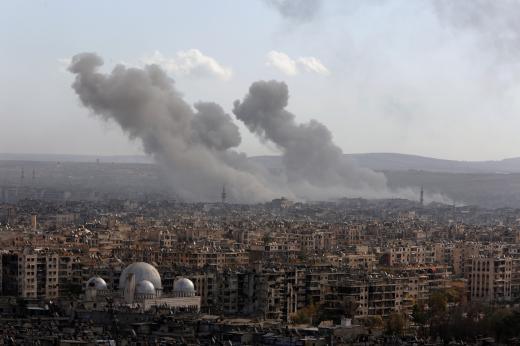 Aleppo battle: Rebels lose half of their territory - report