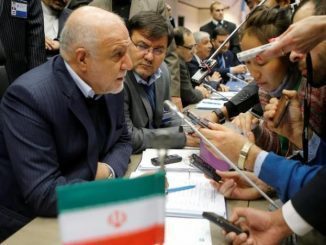 What made Iran accept the OPEC deal to cut its production?