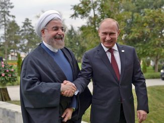 Analysis: Russian-Iranian alliance in Syria and the shared goals