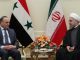 Syria: Assad regime rewards Iran with major economical deals