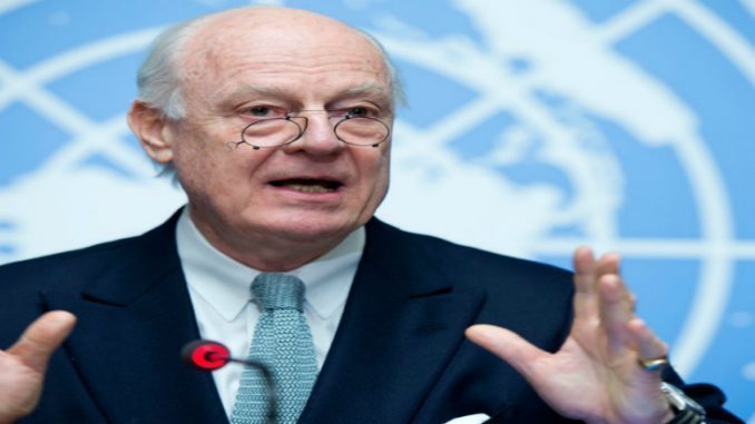 UN endorses Syria ceasefire, calls for peace talks