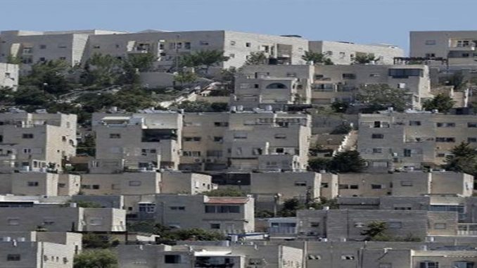 Netanyahu vows unrestricted settlement expansion in Jerusalem - Middle ...
