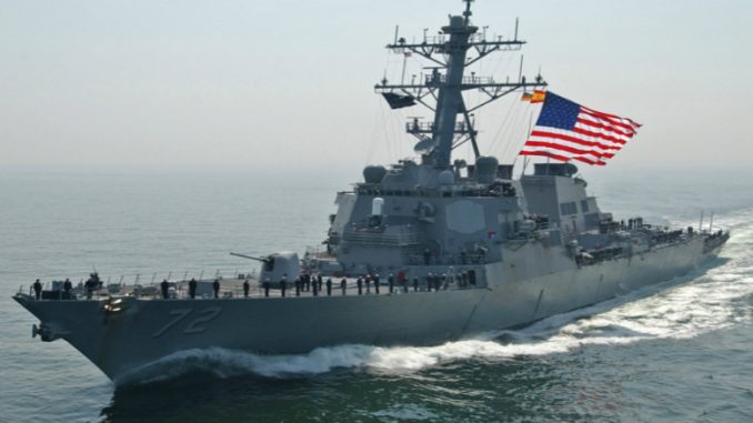 Iran: A new naval confrontation with US ships in the gulf