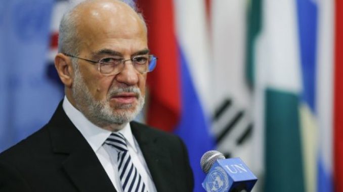 Iraqi minister to mediate repairing Iran-Saudi ties