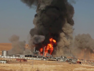 Syria: Living conditions worsen after ISIS blew up a gas refinery