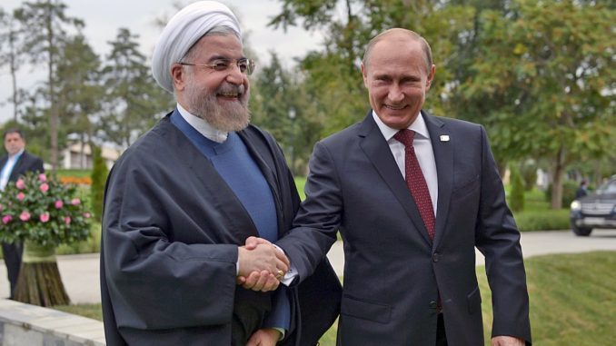 Syria future and the contradicting Russian-Iranian interests