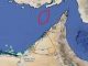 Dispute between Iran-UAE over islands in the gulf